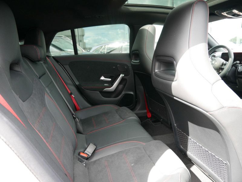 Mercedes-Benz AMG CLA 35 4M Shooting Brake - Samsaru's Car Outlet