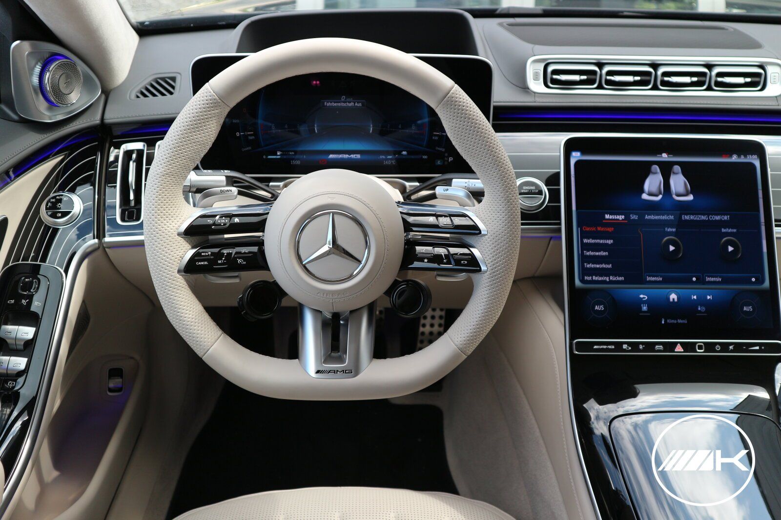Mercedes-Benz S 63 E AMG L 4M - Samsaru's Car Outlet
