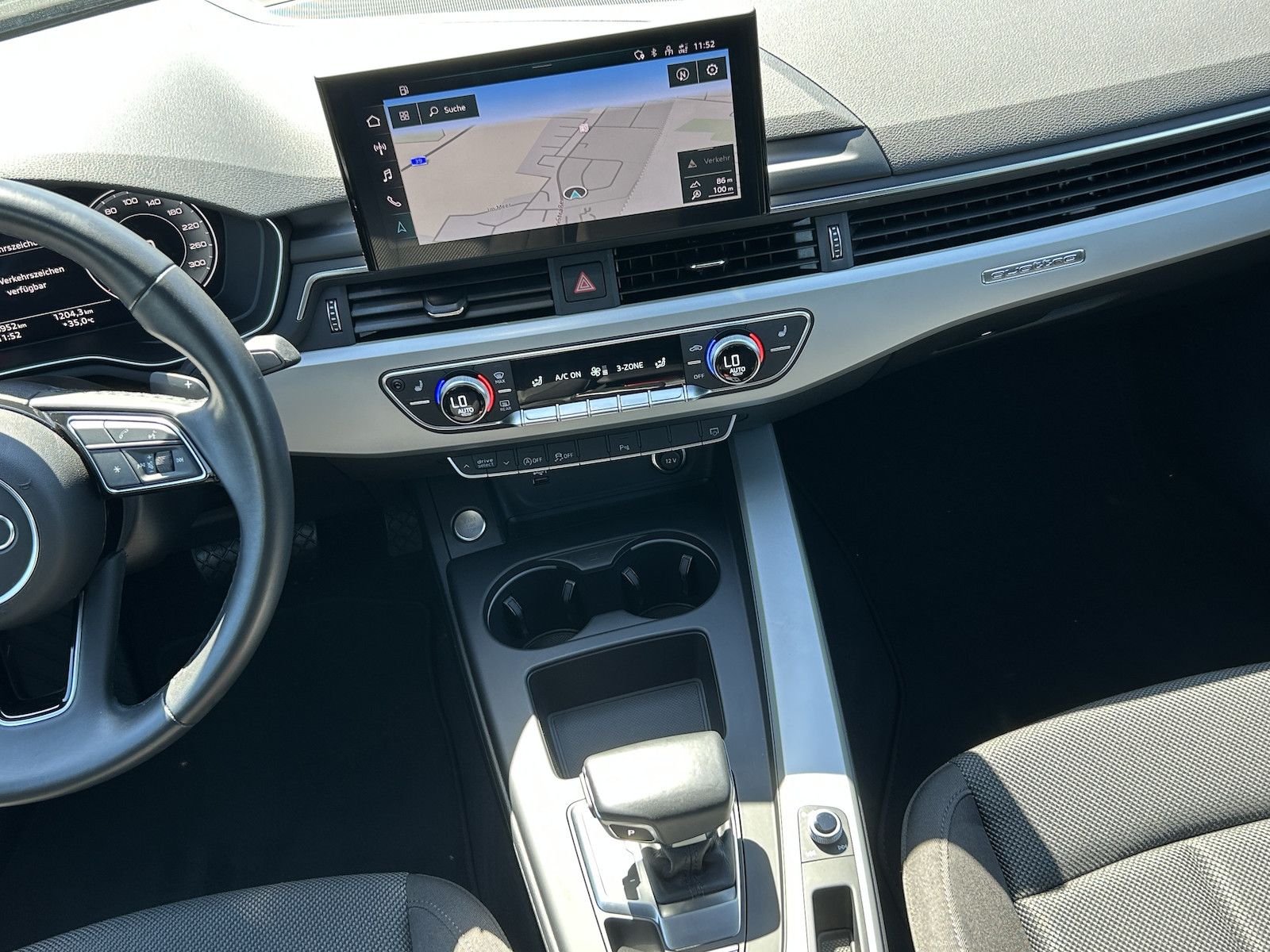 Audi A4 40 TDI quattro S-tronic - Samsaru's Car Outlet