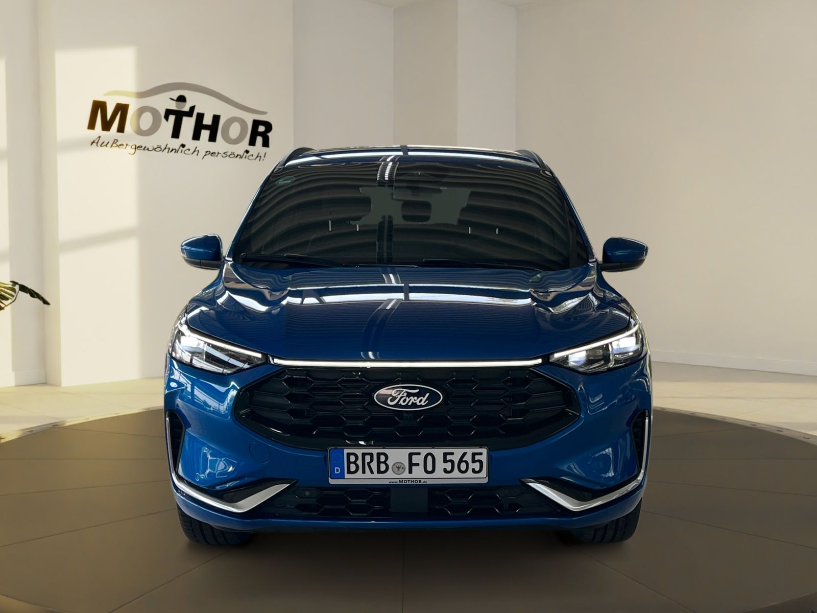 Ford Kuga PHEV ST-Line X - Samsaru's Car Outlet