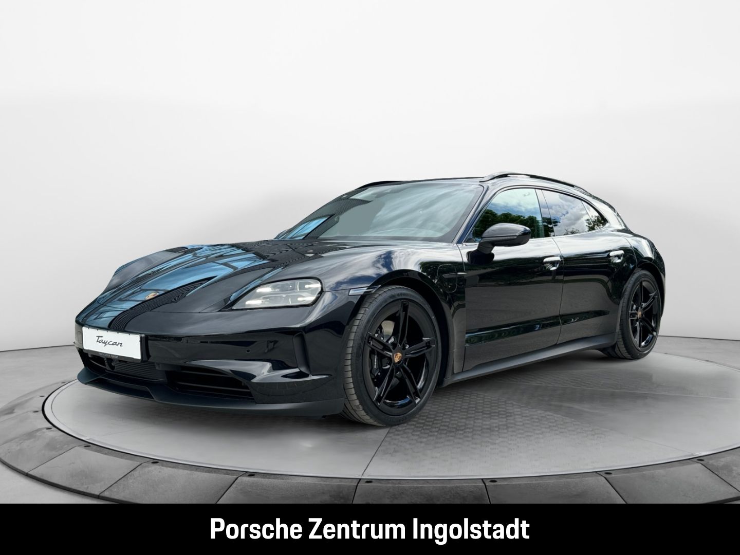 Porsche Taycan 4S Sport Turismo, Performance Plus, SH vo
