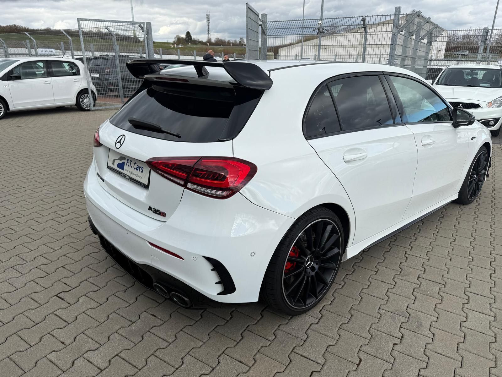 Mercedes-Benz A 35 AMG 4Matic - Samsaru's Car Outlet