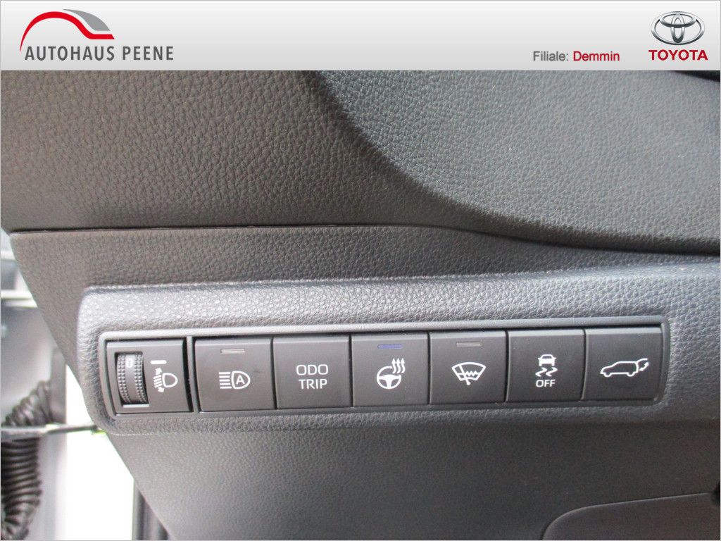 Toyota Corolla Touring Sports 2.0 Hybrid Teamplayer