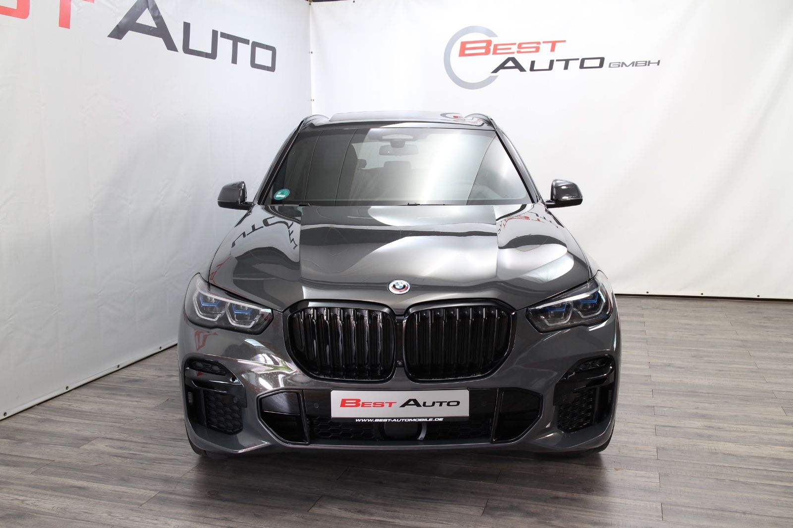 BMW X5 xDrive 40 d M Sport H&K Standheizung HeadUp