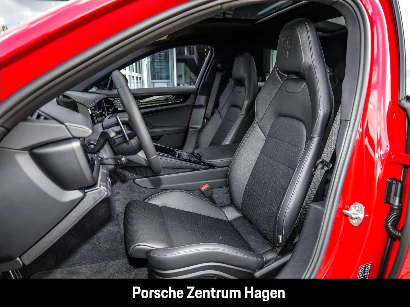 Porsche Panamera 4 E-Hybrid BOSE Sportabgas SurroundView