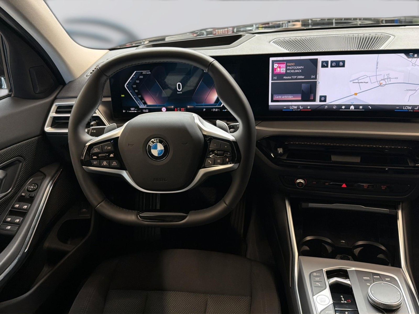 BMW 320d Touring xDr. ACC AHK IQ KZU 360° HUD HiFi