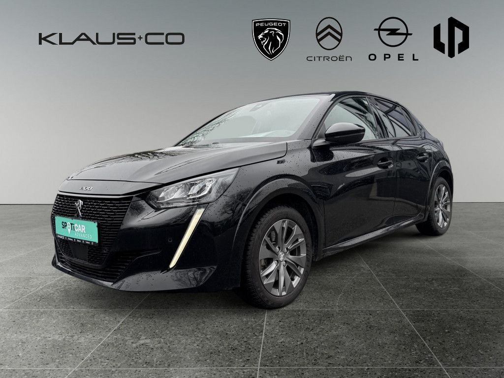 Peugeot 208 ALLURE ELEKTRO 136 - Samsaru's Car Outlet