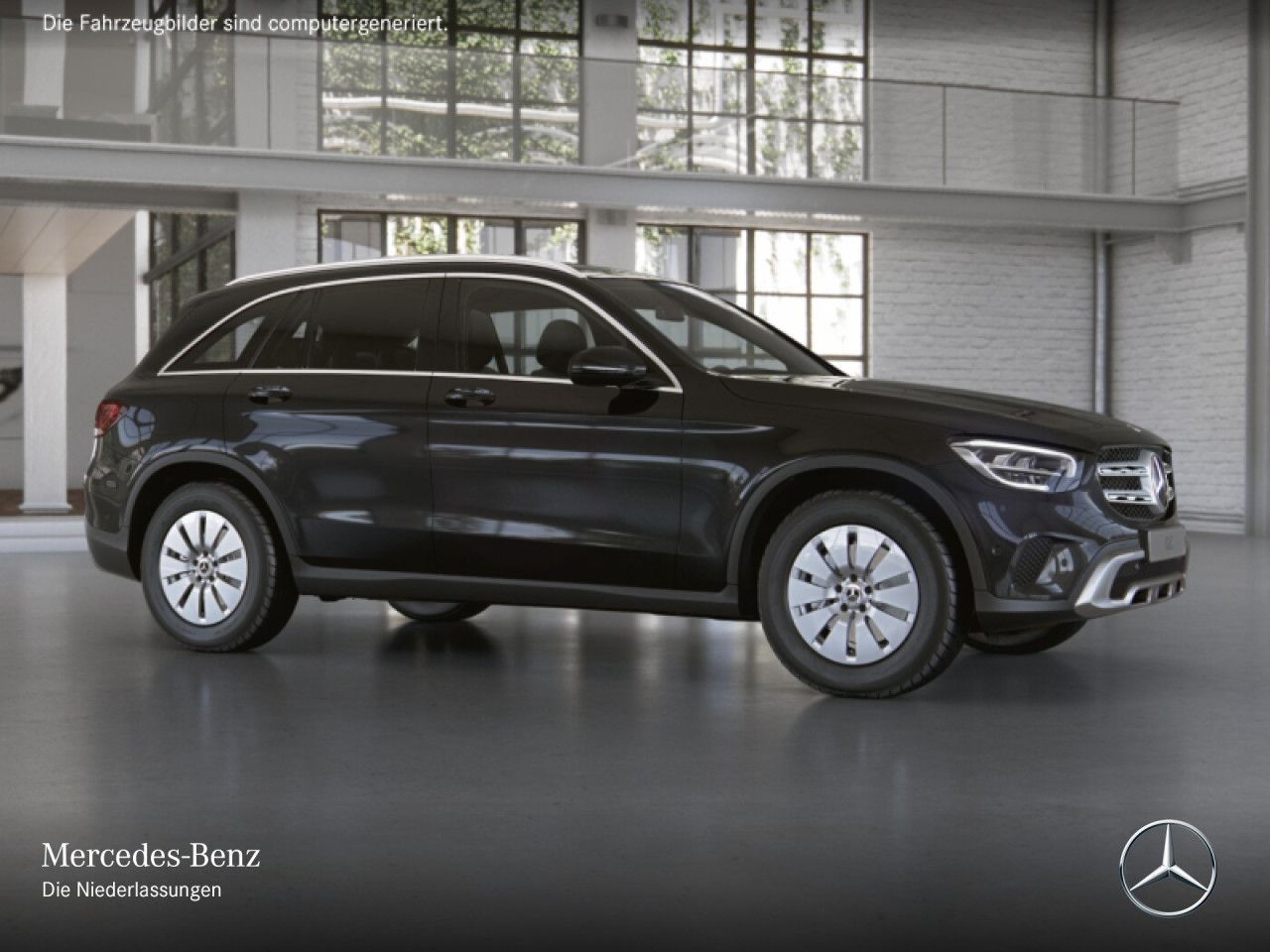 Mercedes-Benz GLC 200 d 4M Exclusive - Samsaru's Car Outlet