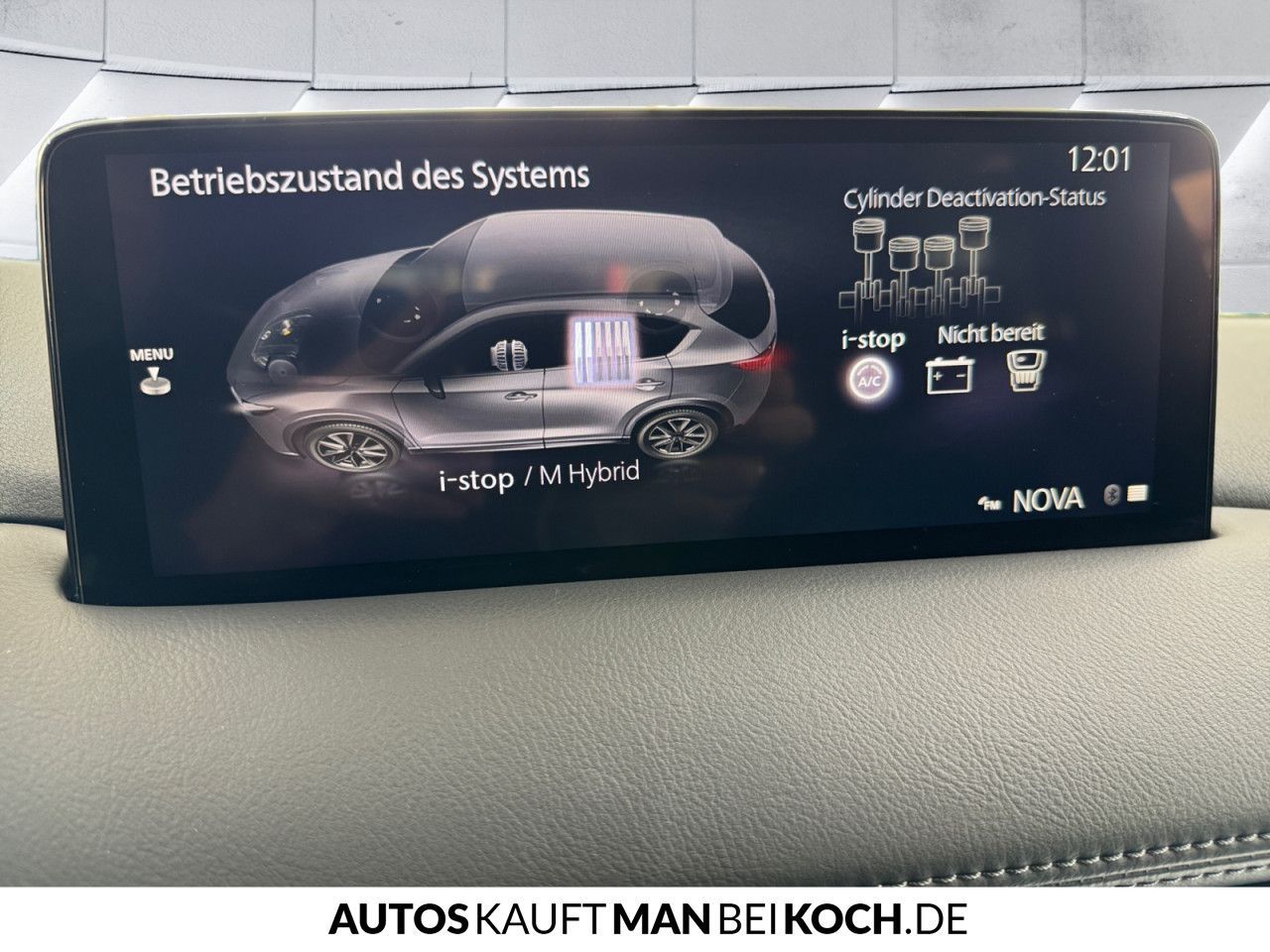 Mazda CX-5 2.0 AT MHEV Homura LED BOSE HEAD UP 360°