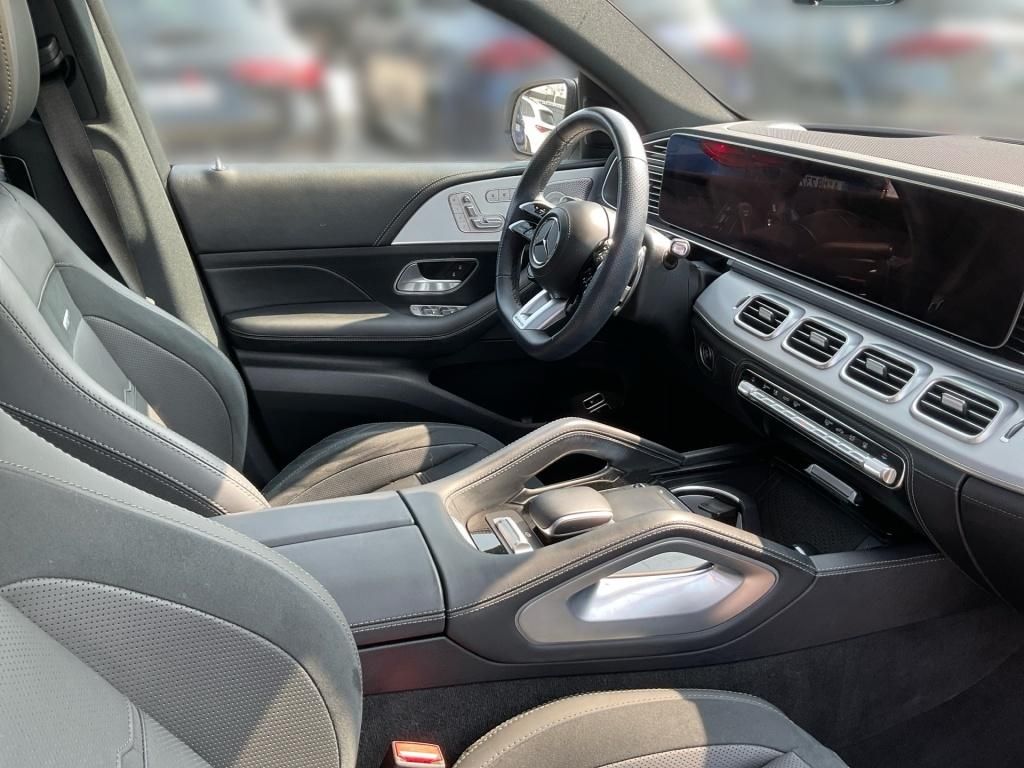 Mercedes-Benz GLE 53 AMG HY 4M+ C Night*AHK*Pano*HUD*Burmester
