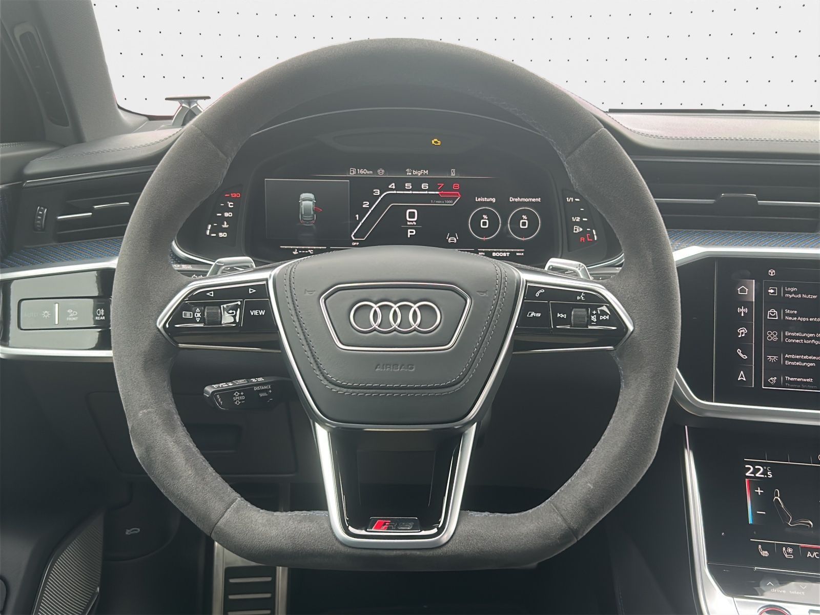 Audi RS 6 Avant performance*NAVI-PLUS*KAMERA*HUD*RS-A
