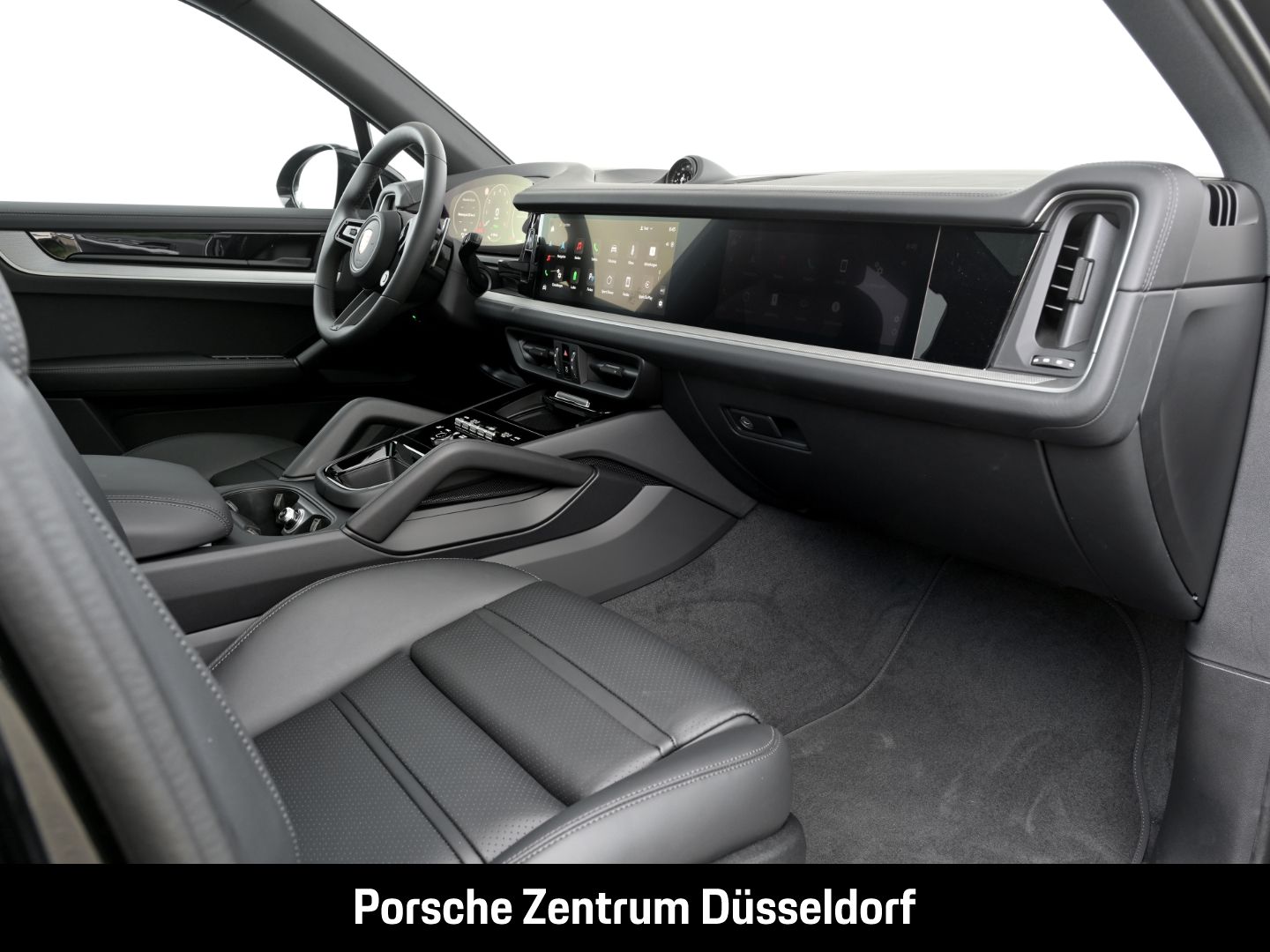 Porsche Cayenne E-Hybrid Surround-View InnoDrive Head-Up