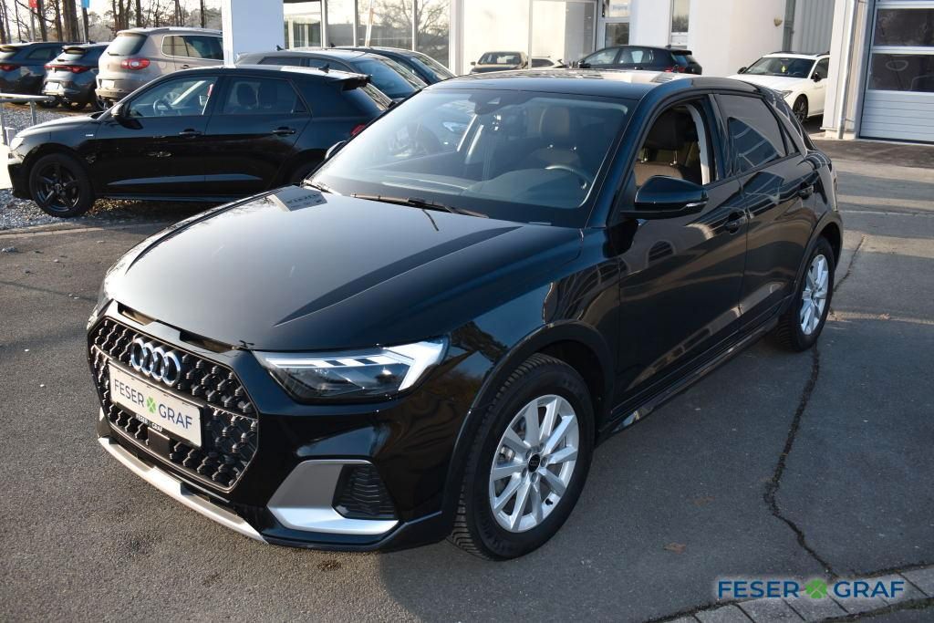 Audi A1 30 TFSI Allstreet S-tronic - Samsaru's Car Outlet