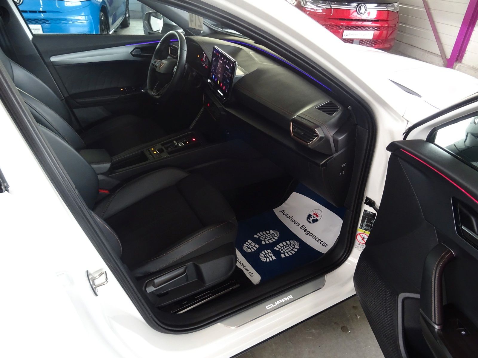 Cupra FORMENTOR VZ 2.0 TSI*AHK*ACC*CAM*KEY*BEATS*