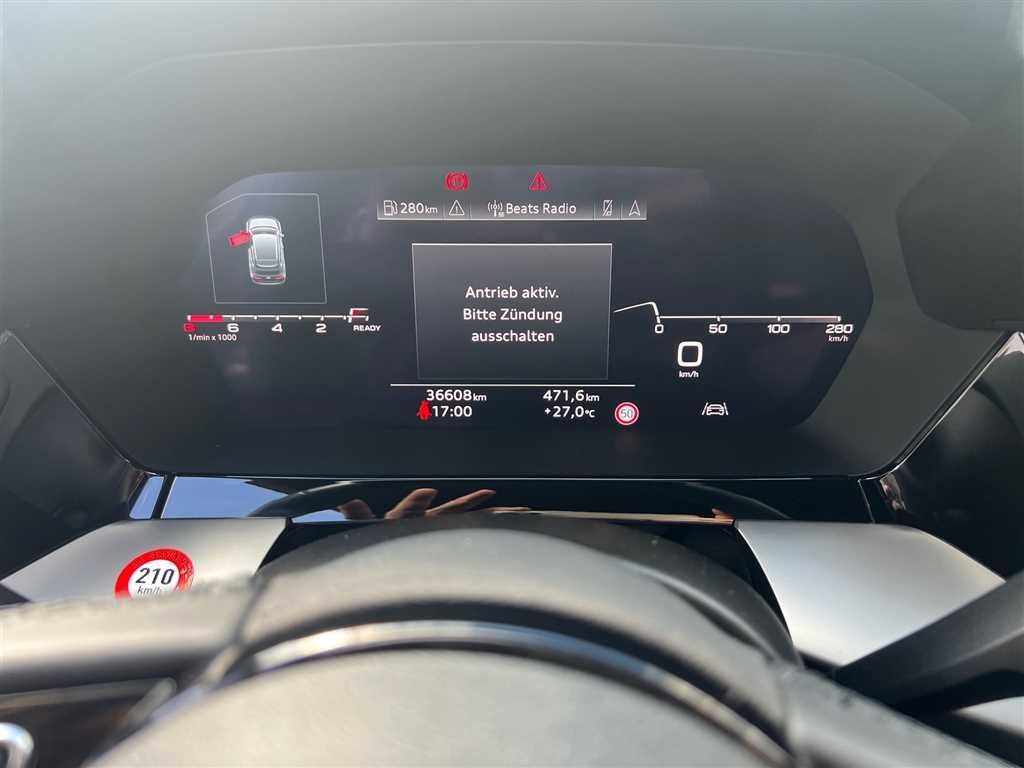 Audi A3 Sportback 35 1.5 TFSI - Samsaru's Car Outlet
