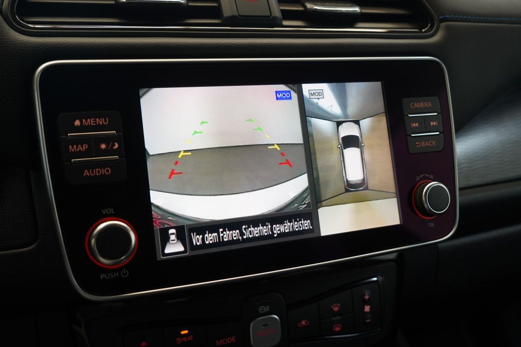 Nissan Leaf 40 kWh - Samsaru's Car Outlet