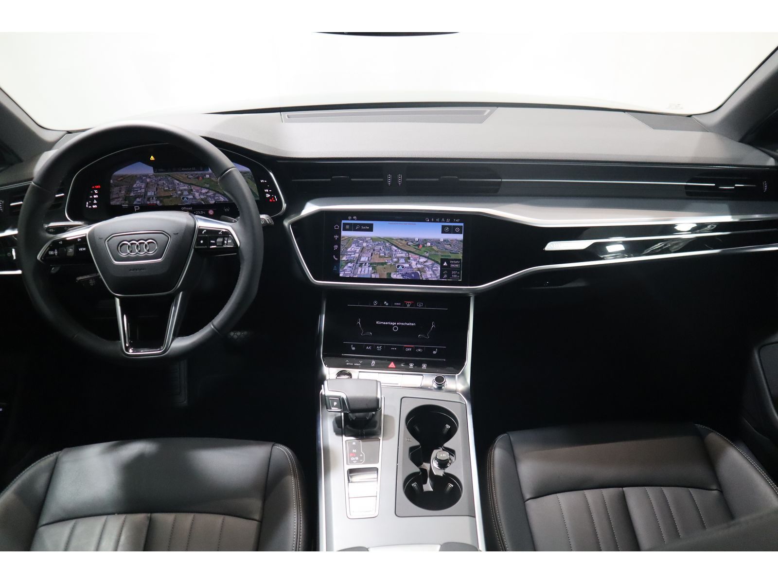 Audi A6 Avant 40 TDI advanced - Samsaru's Car Outlet