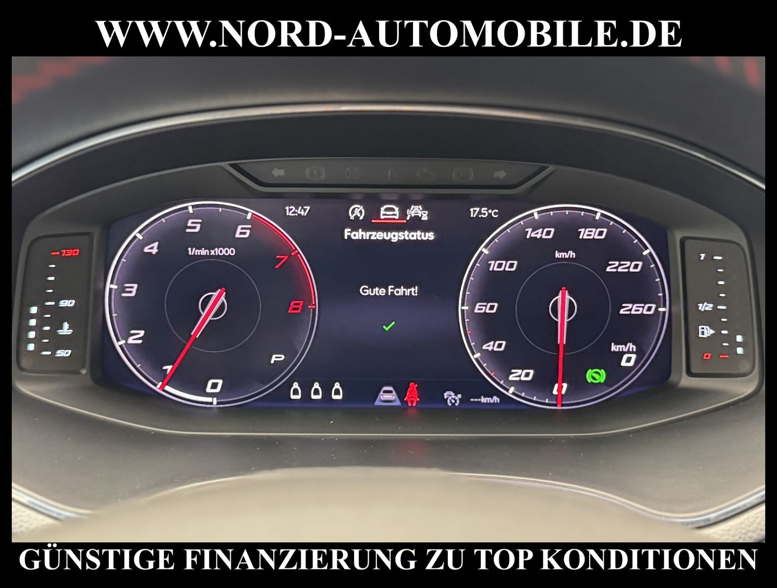 Seat Ibiza 1.0 TSI FR DSG - Samsaru's Car Outlet