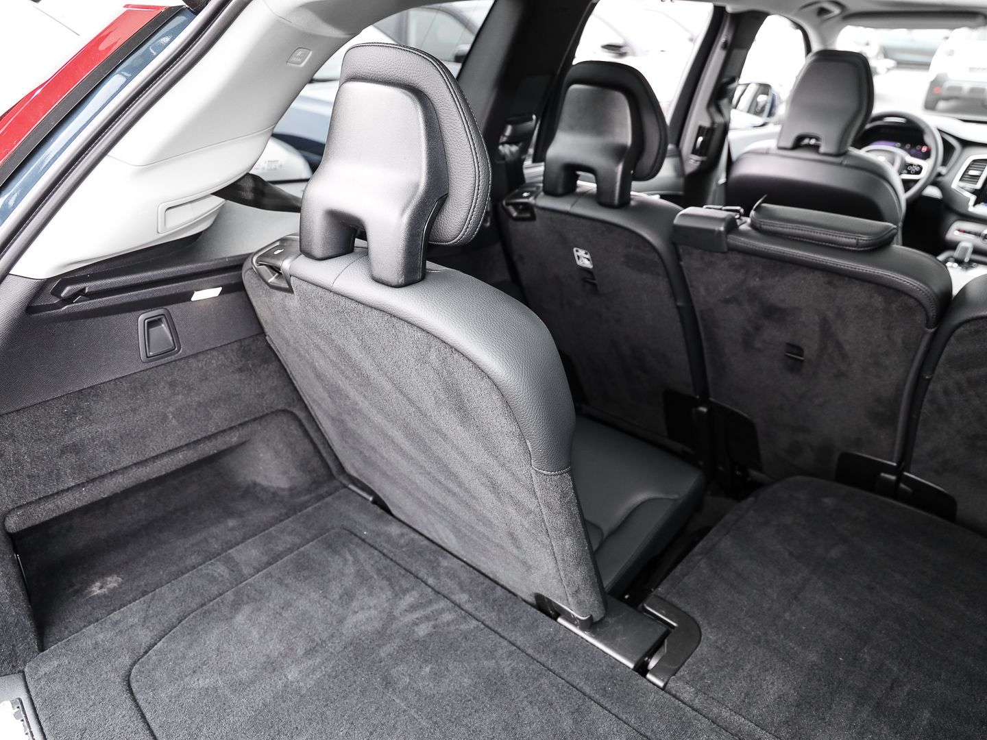 Volvo XC90 Plus Bright AWD B5 Diesel EU6d 7-Sitzer All