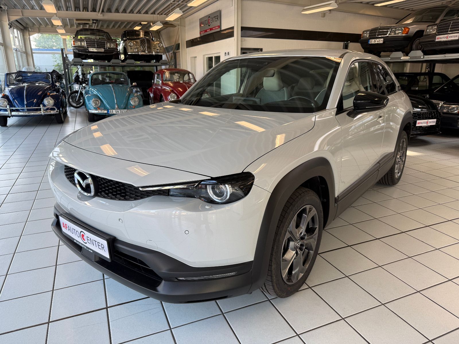 Mazda MX-30 First Edition - Samsaru's Car Outlet