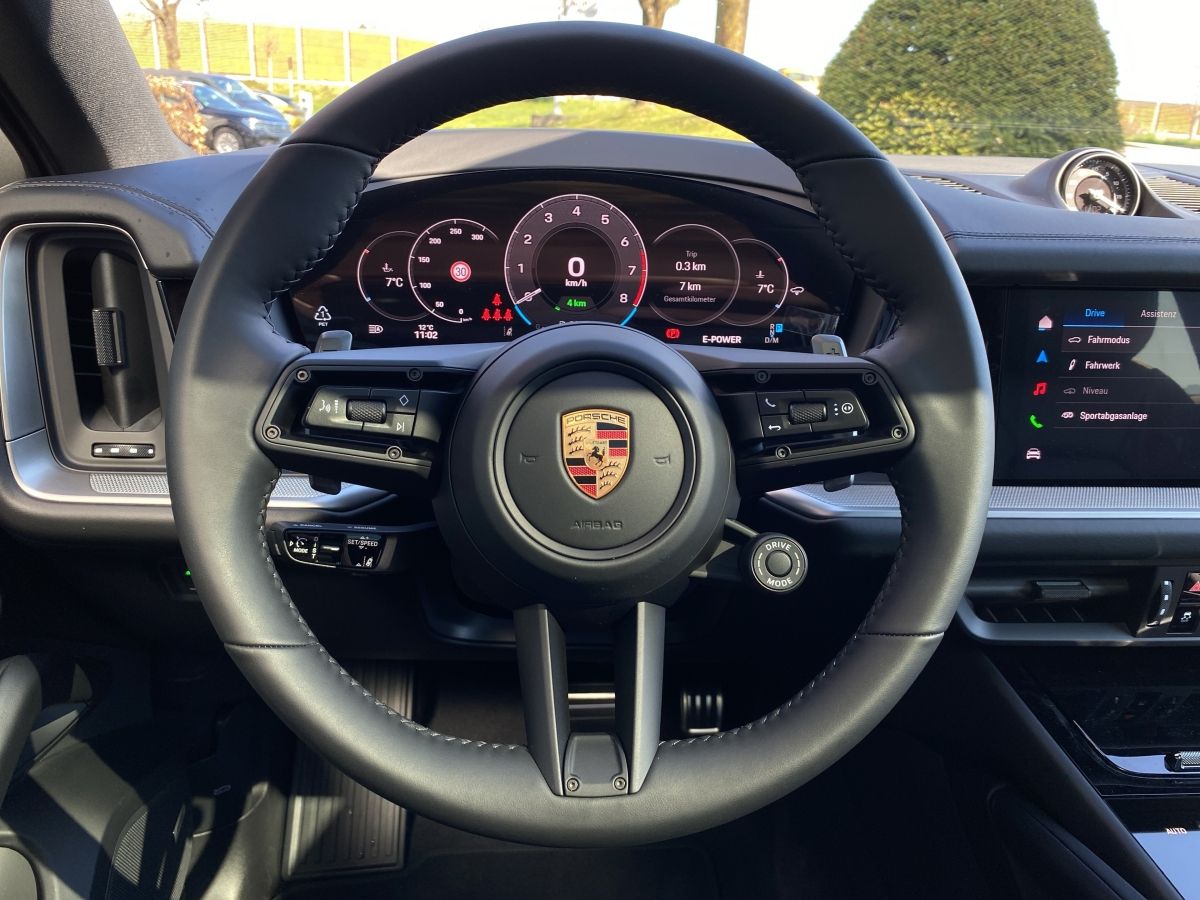 Porsche Cayenne S E-Hybrid Coupe |Pano-Dach |Soft-Close
