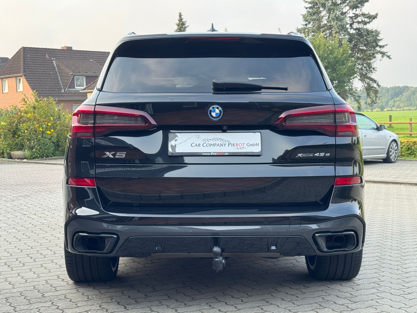 BMW X5 xDrive45e M-Sport,Pano,AHK,B&W,22",360°UPE113