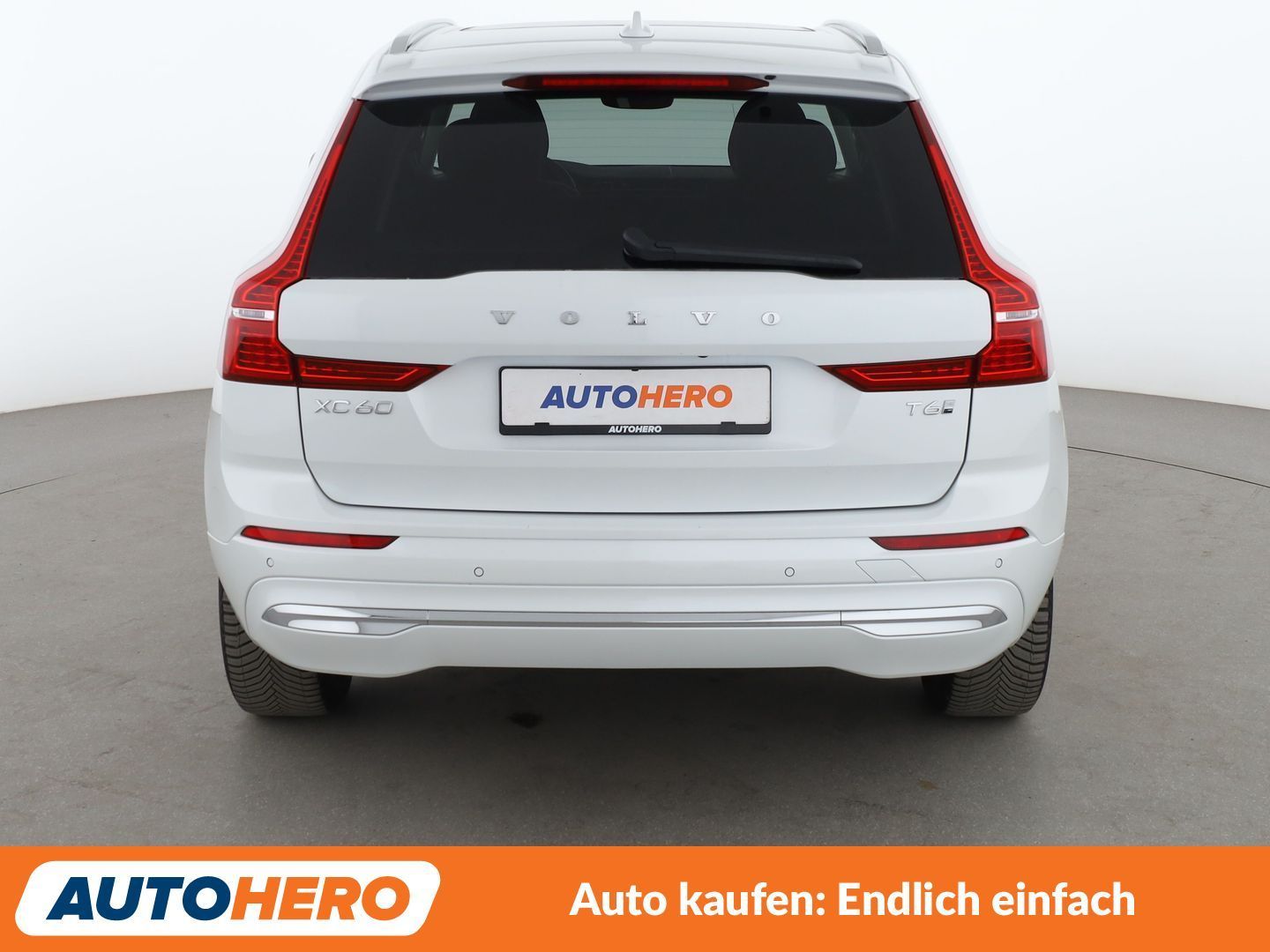 Volvo 2.0 T6 Recharge Plug-in Hybrid Plus Bright AWD