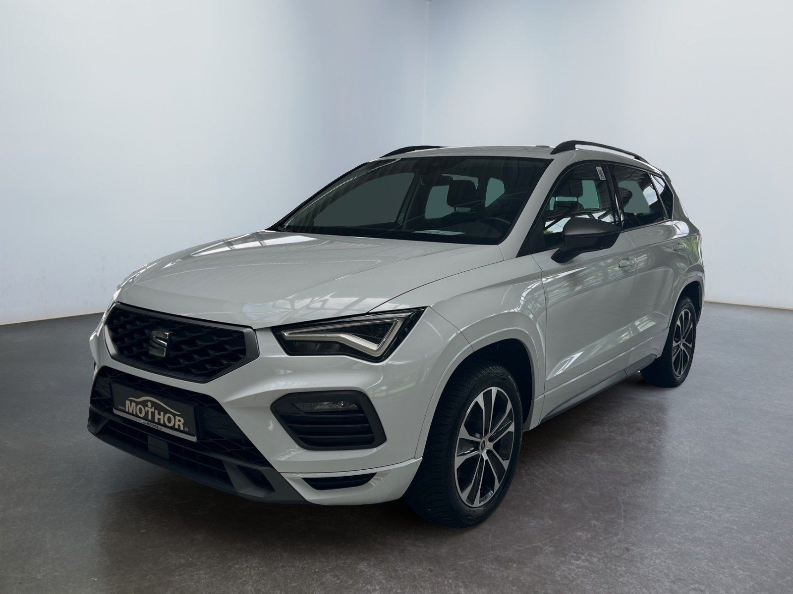 Seat Ateca FR 1.5 TSI DSG Virtual Cockpit