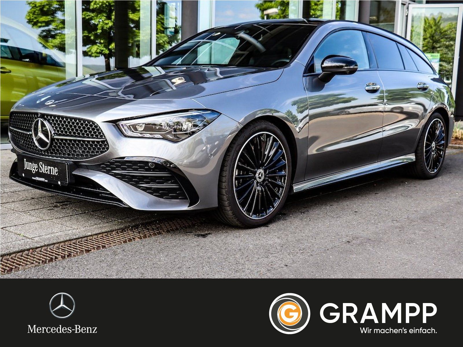 Mercedes-Benz CLA 250 4M AMG - Samsaru's Car Outlet