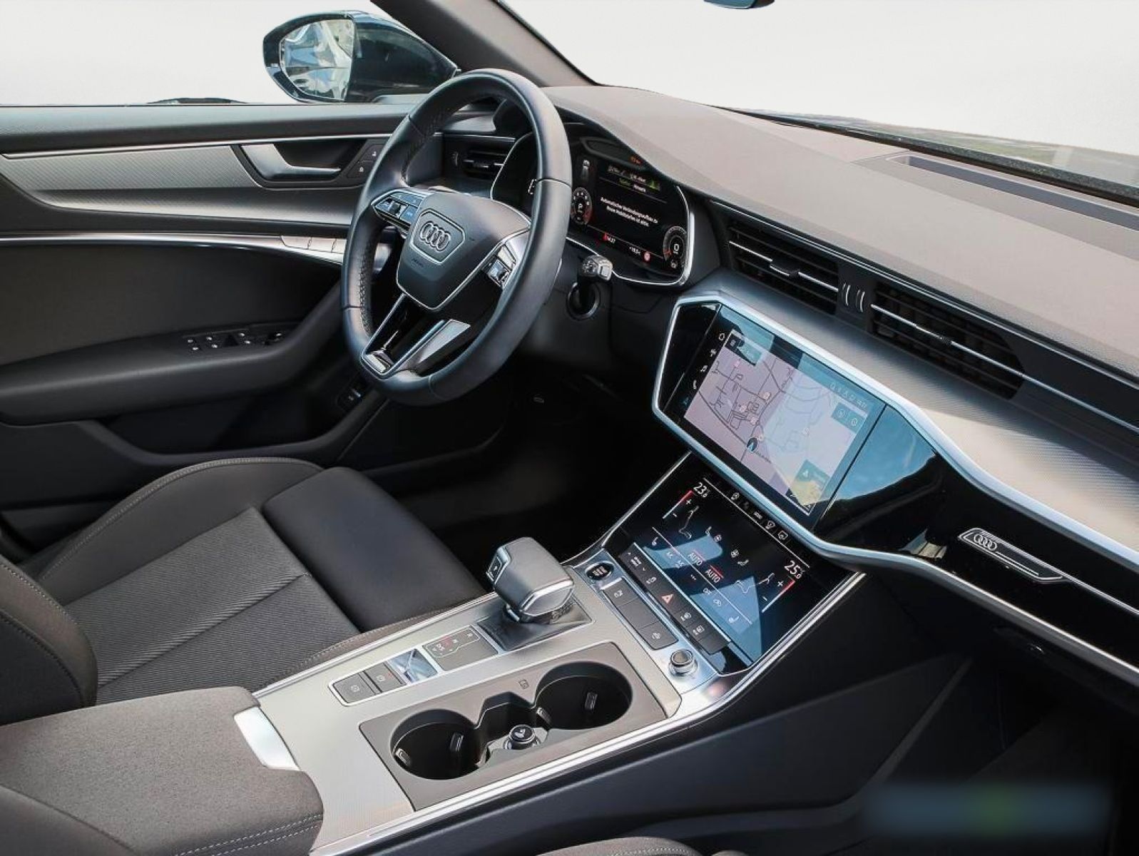Audi A6 Avant 45 TFSI S line - Samsaru's Car Outlet
