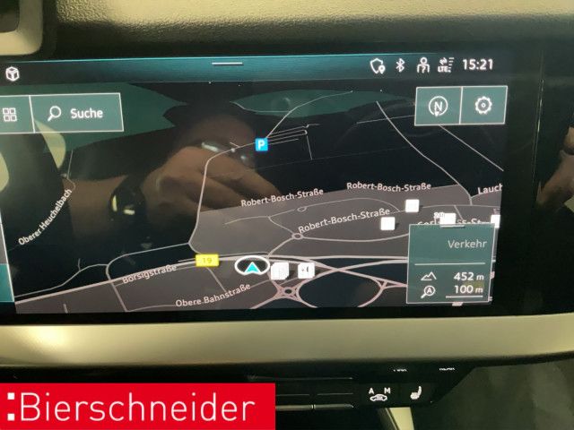 Audi A3 Sportback 35 TDI advanced - Samsaru's Car Outlet