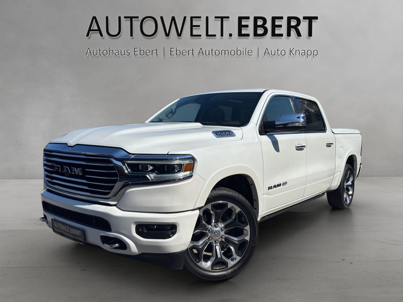 Dodge RAM 1500 5.7 V8 4x4 LARAMIE LONGHORN LPG 200L