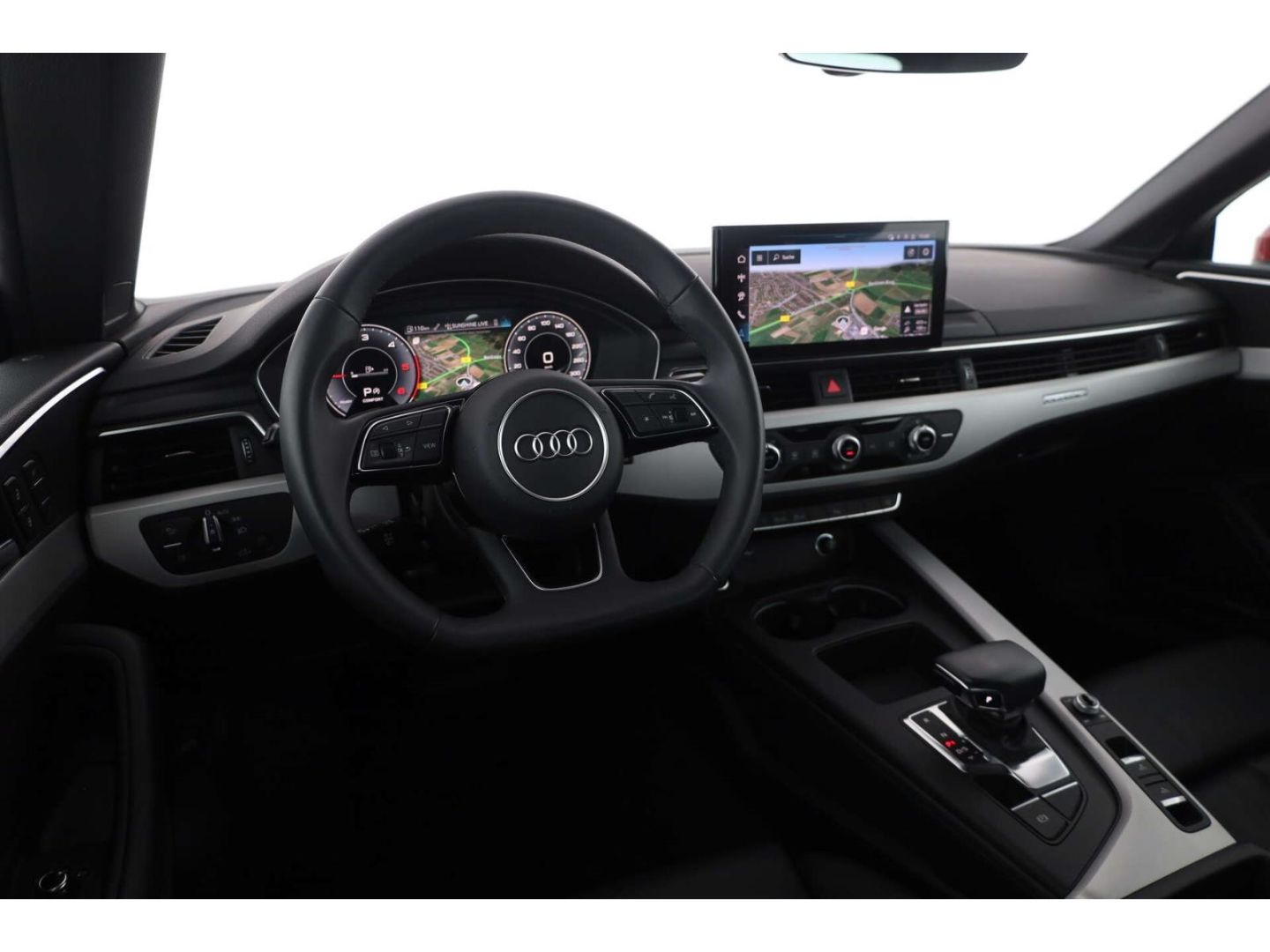 Audi A5 Cabriolet 40TDI quattro S line AHK/20''/Matri