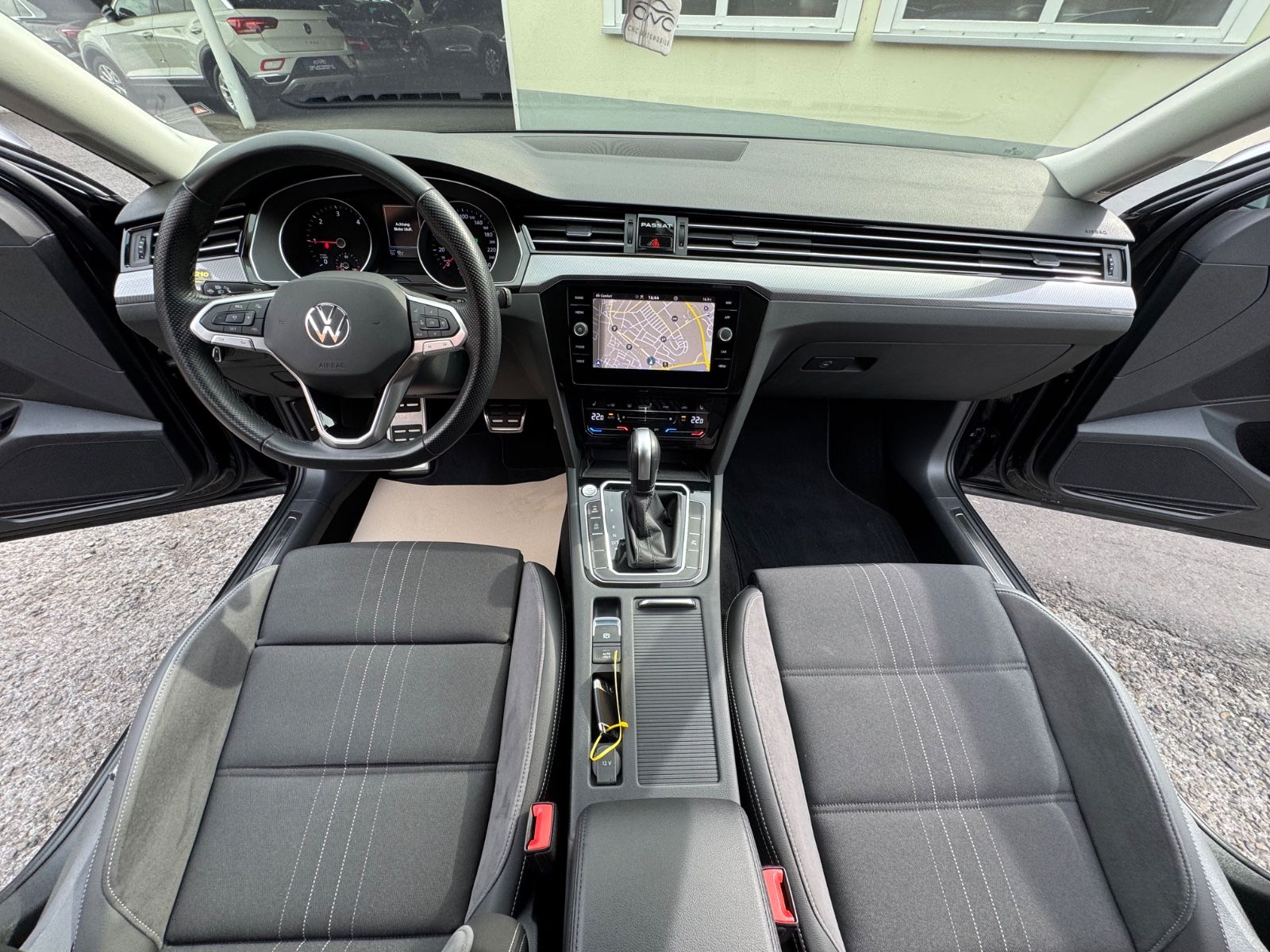 Volkswagen Passat Variant Alltrack DSG 4Motion 360/DCC/Ke