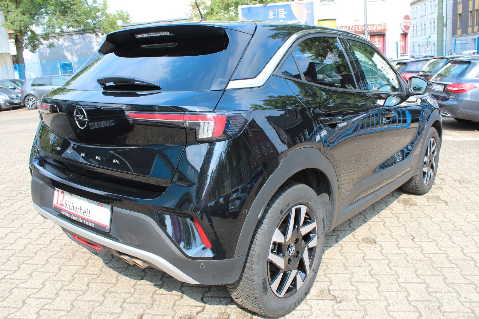 Opel Mokka Elegance - Samsaru's Car Outlet
