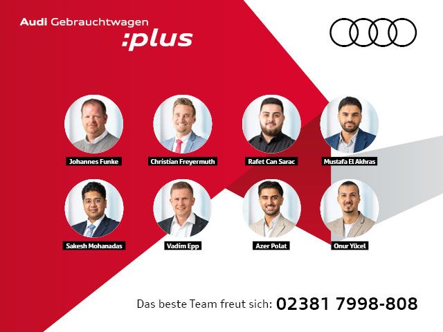 Audi A6 45 TDI Q S LINE PANO AHK NAVI LED SITZHZG