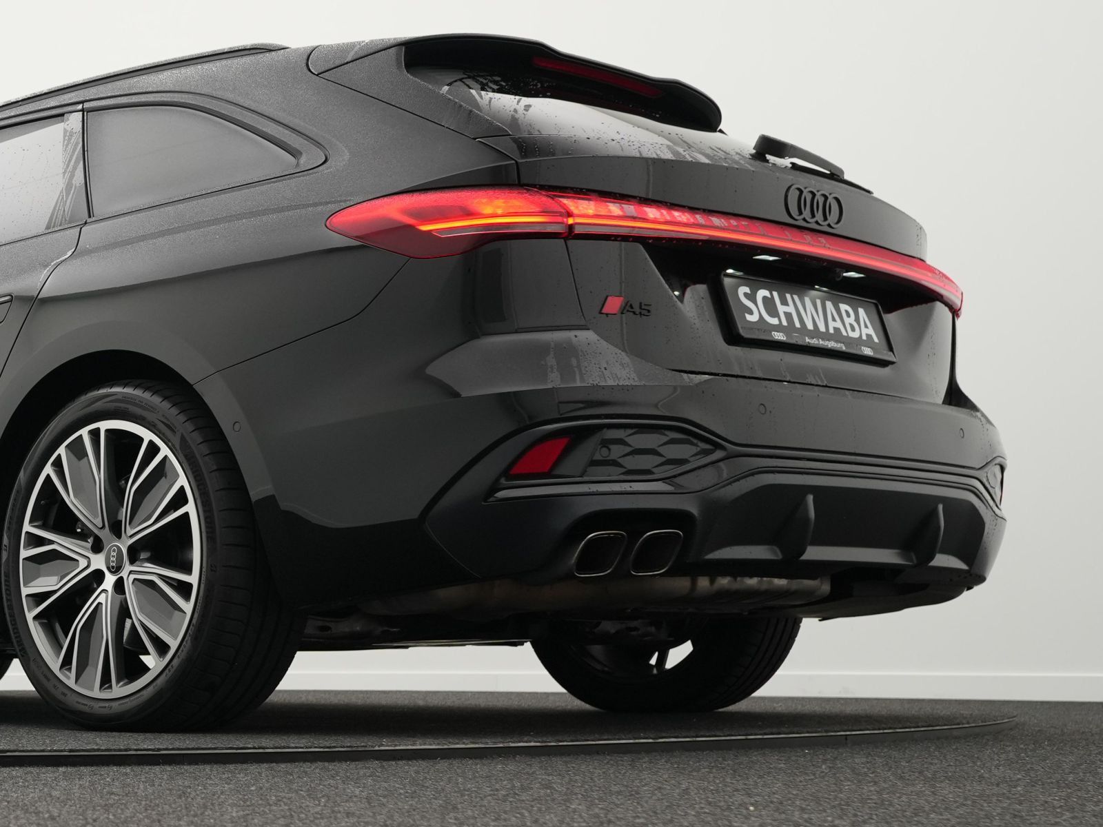 Audi A5 Avant TDI 2x S line qu. *ACC*MATRIX*HdUp*19''