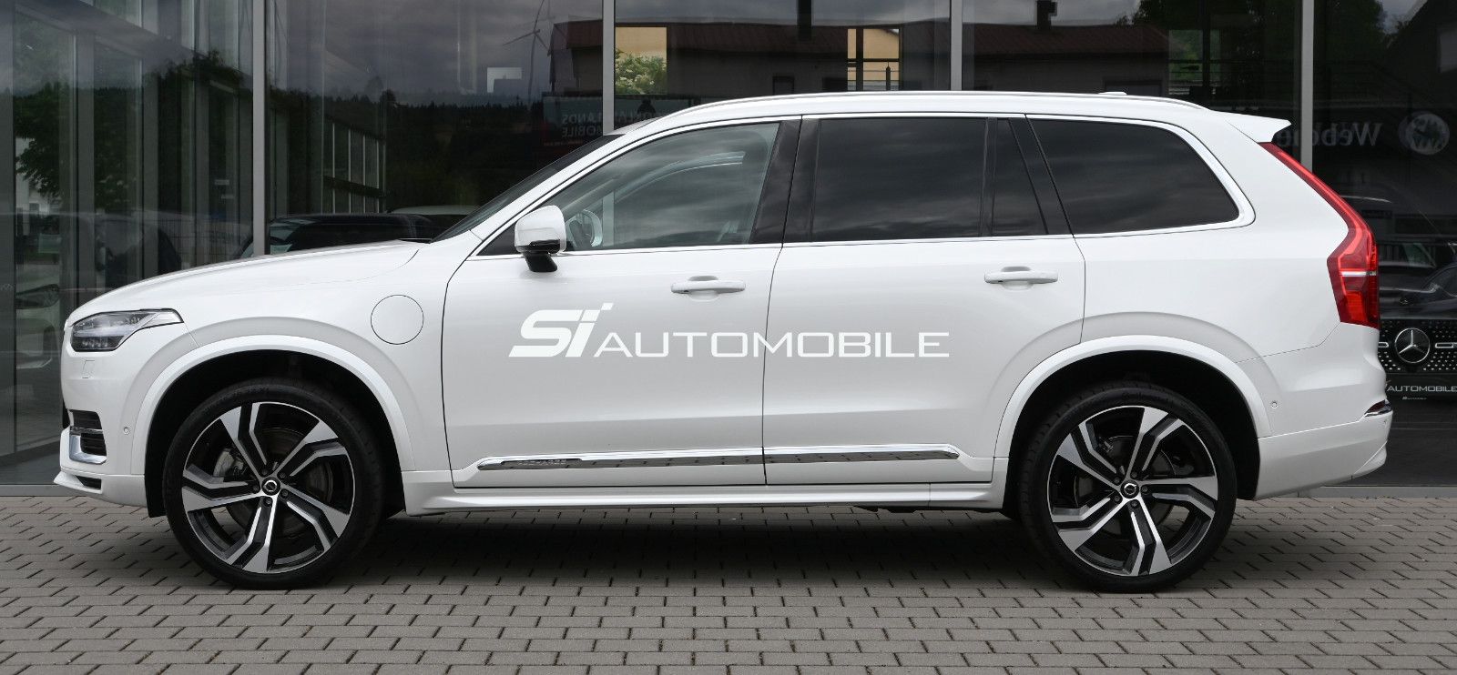 Volvo XC90 T8 AWD Re Ultimate Bright - Samsaru's Car Outlet