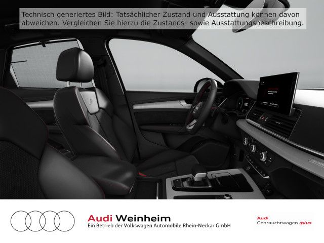 Audi Q5 Sportback 45 TFSI S-Line - Samsaru's Car Outlet