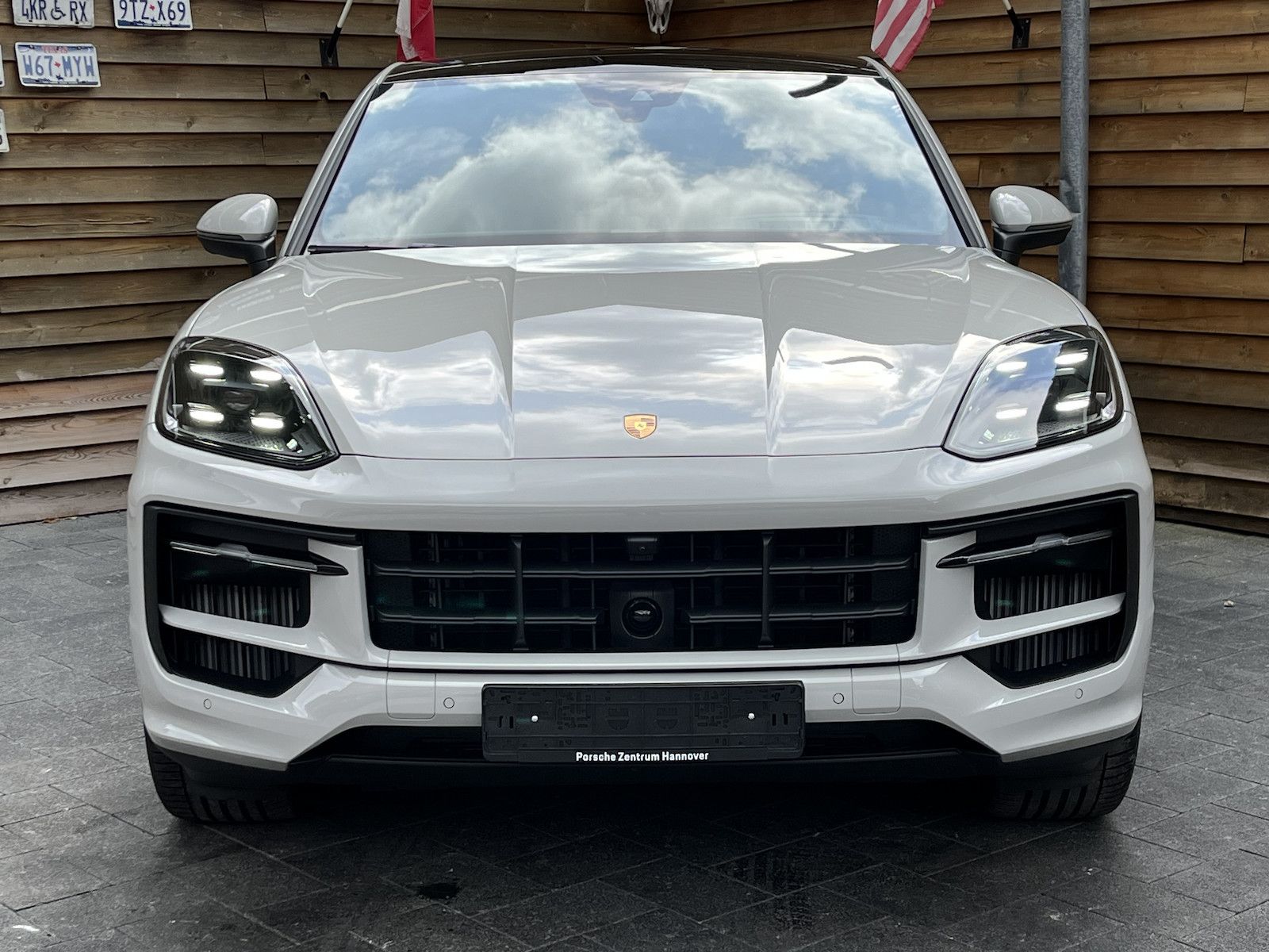 Porsche Cayenne S Coupe Pano 1.HD Sport Digital LED
