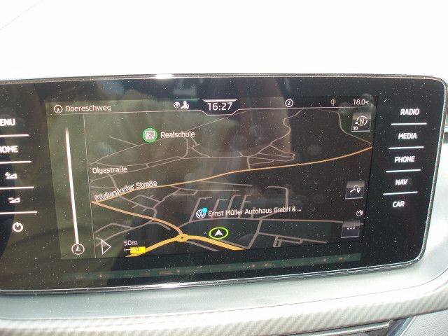 Skoda Kamiq Monte Carlo 1.5 TSI - Samsaru's Car Outlet