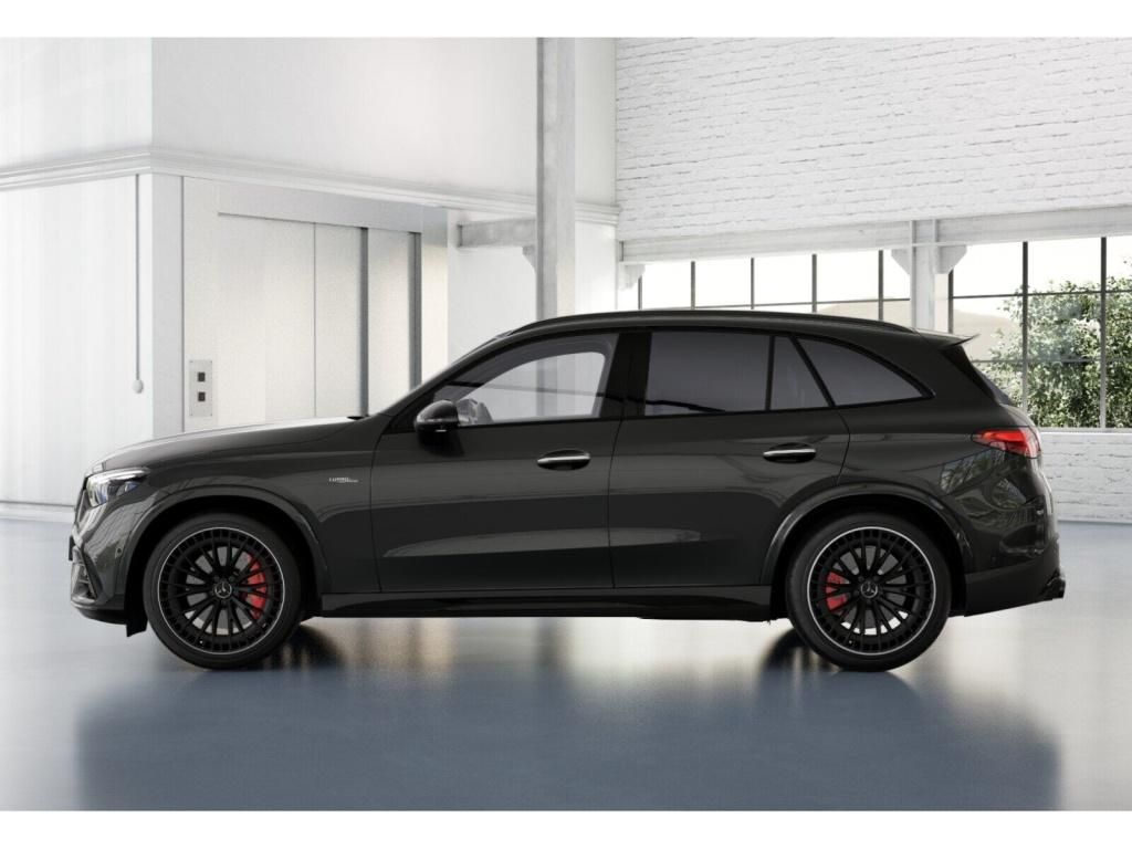 Mercedes-Benz GLC 43 AMG 4M Perf-Sitze/Pano/AHK/HUD/Distr/21'