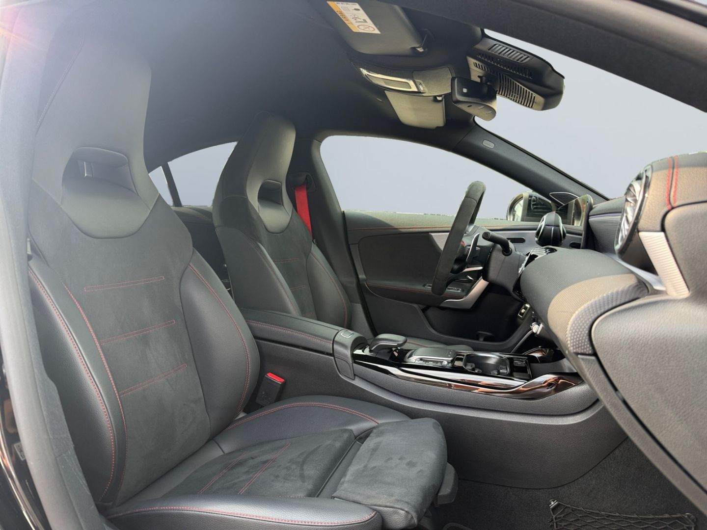 Mercedes-Benz CLA 45 AMG S 4M - Samsaru's Car Outlet