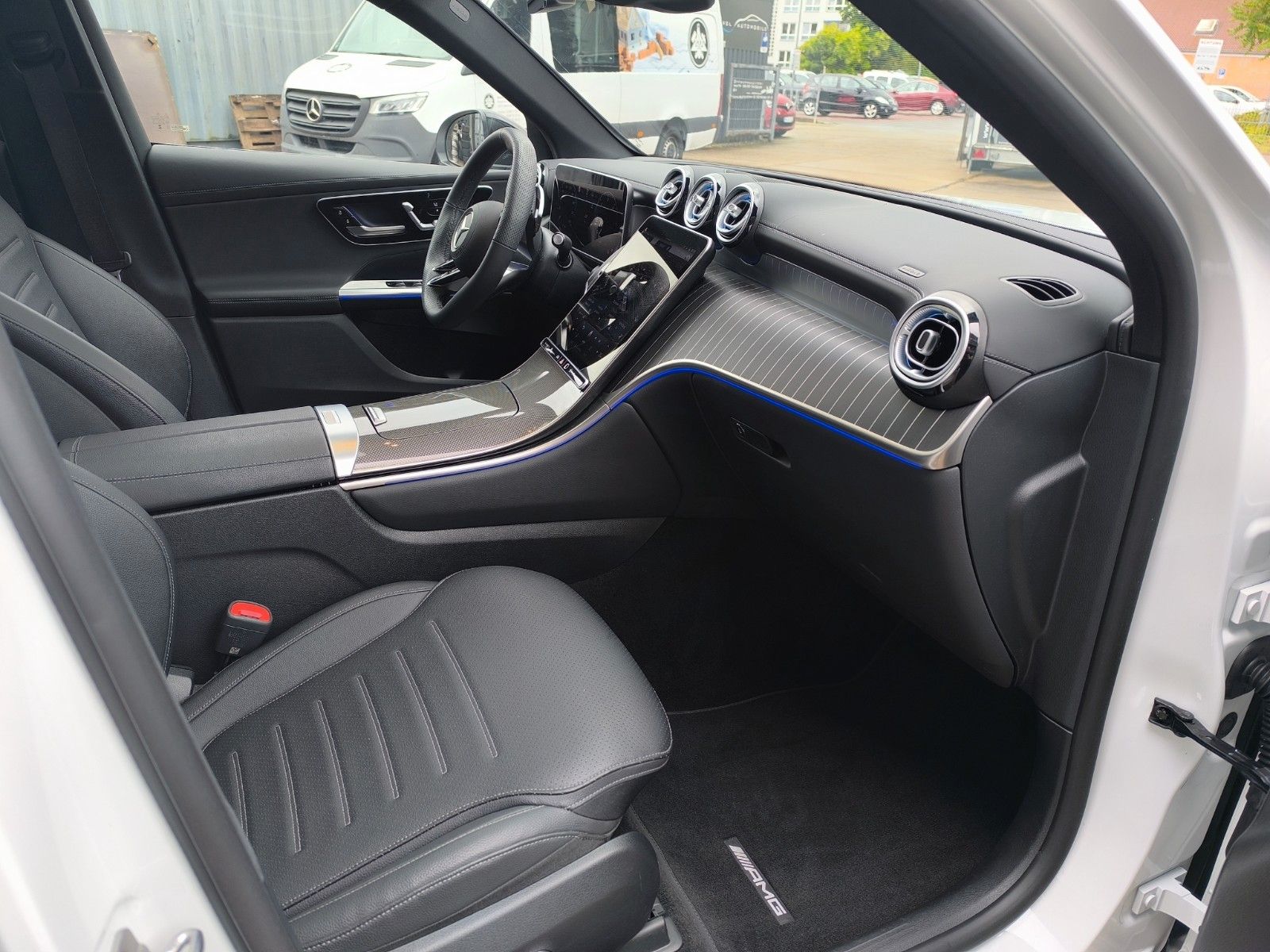 Mercedes-Benz GLC 450d 4Matic Edition AMG Line Vollausstattung