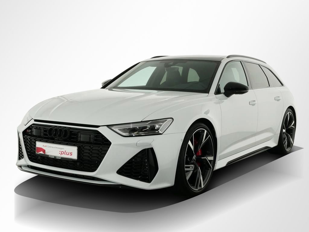 Audi RS6 Avant 4.0 TFSI quattro RS Sportabgas./ Sitzb