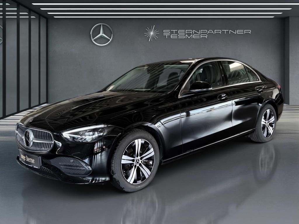 Mercedes-Benz C 220 d AVANTGARDE - Samsaru's Car Outlet