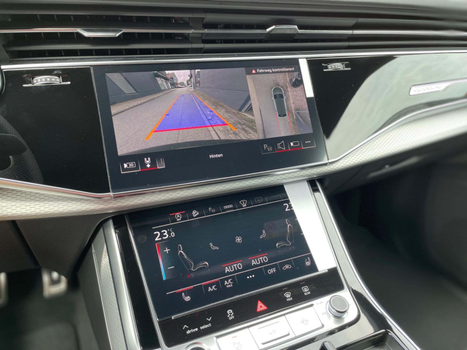 Audi Q8 50 TDI SLine - Samsaru's Car Outlet