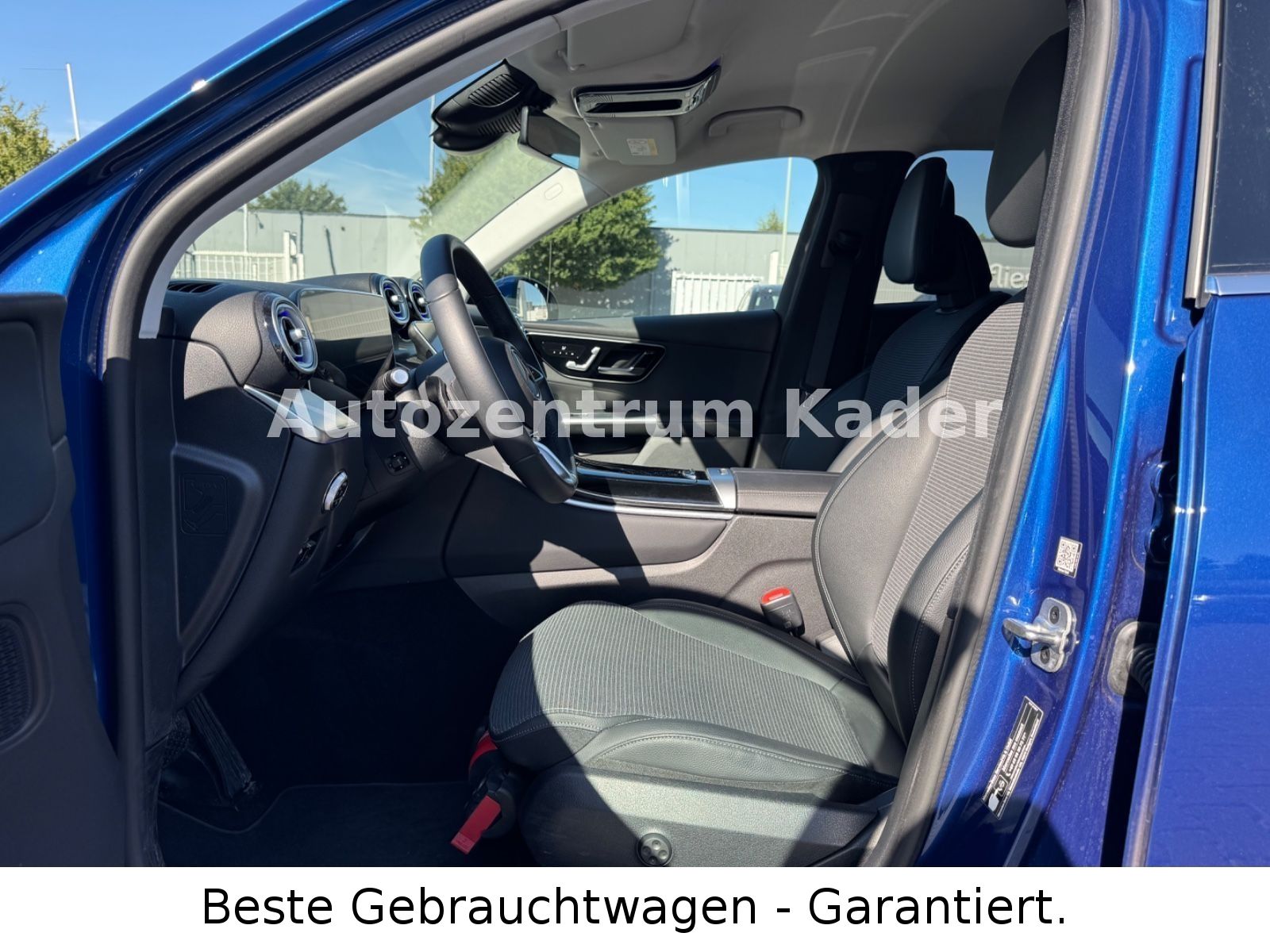 Mercedes-Benz GLC 200 4Matic*LED*Ambiente*Navi*Assistentssyste