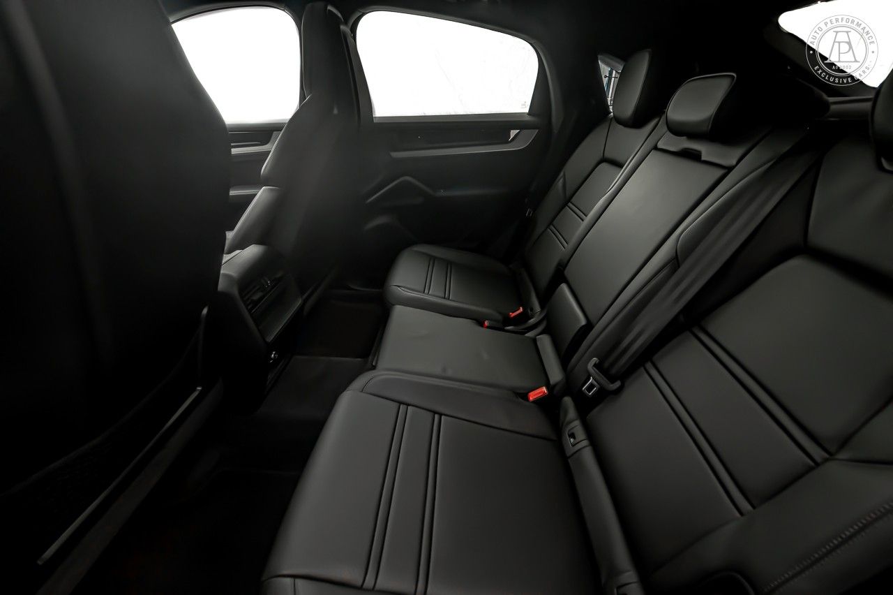 Porsche Cayenne Coupe S E-Hybrid *NET-EXPORT* €96.000