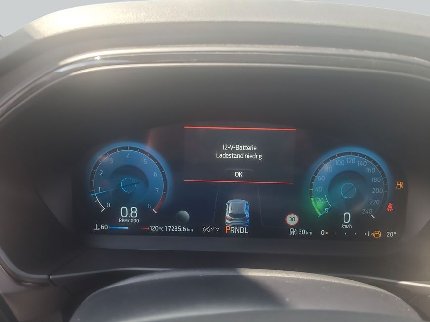 Ford Focus Turnier 1.0 EcoBoost Hybrid Aut. ST-LINE X